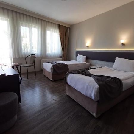 Temizay Hotel Çanakkale Buitenkant foto